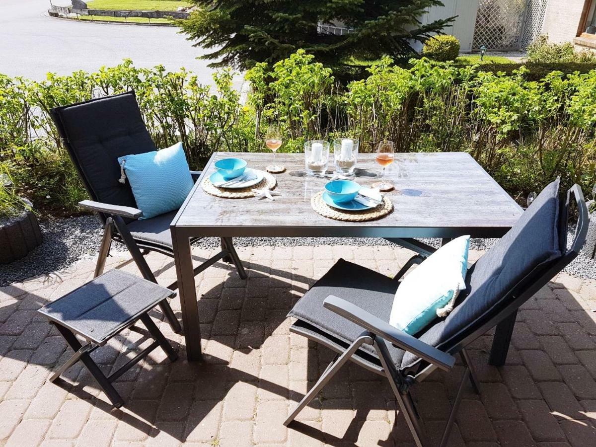 Wellenreiter - Das Appartement Шенгаґен Екстер'єр фото